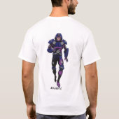 Majestic T T-shirt (Achterkant)