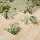 Majestic Tafelberg Edition 1 Legpuzzel (Zijkant)