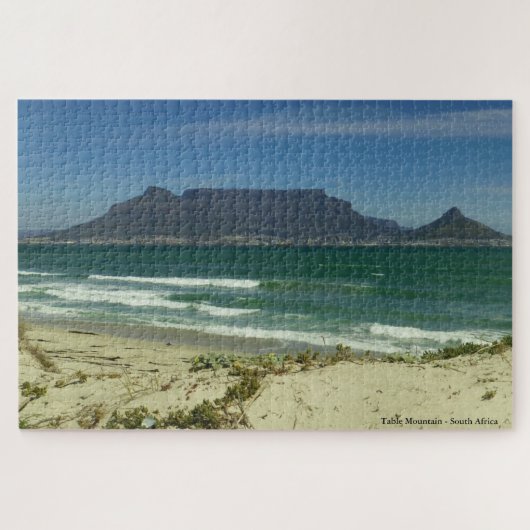 Majestic Tafelberg Edition 1 Legpuzzel (Horizontaal)