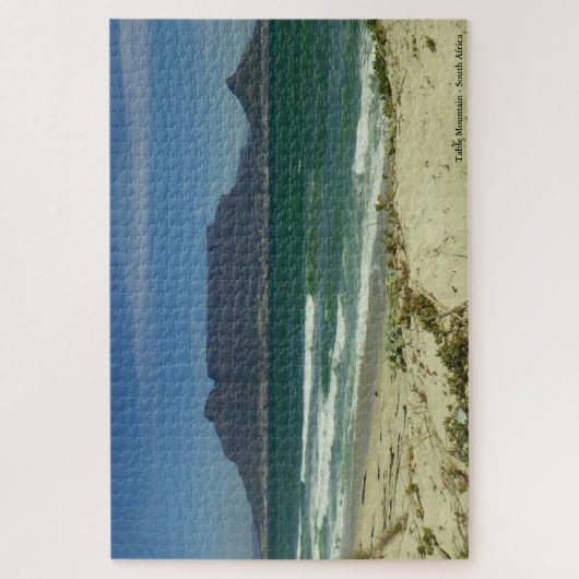 Majestic Tafelberg Edition 1 Legpuzzel (Verticaal)