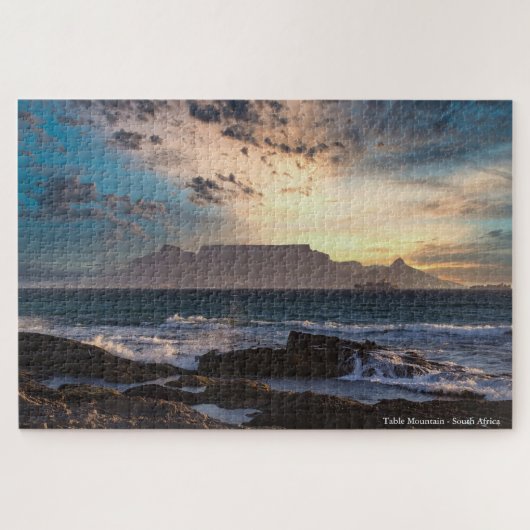 Majestic Tafelberg Edition 2 Legpuzzel (Horizontaal)