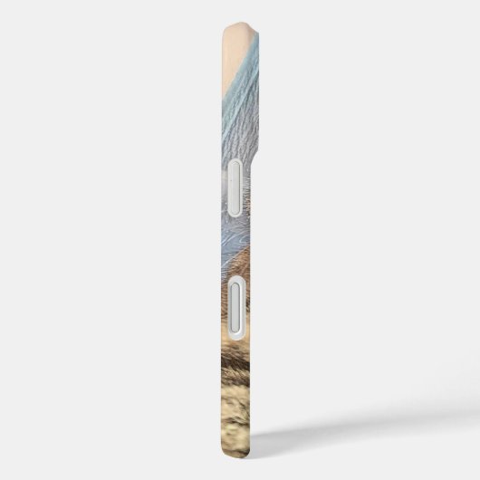 Majestic Tiger Cat  Case-Mate iPhone Case (Achterkant / Rechts)