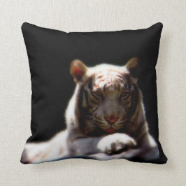 Majestic Tiger Lounge Pillow Kussen