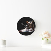 Majestic Tiger Ronde Klok (Huis)