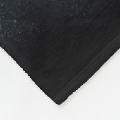 Majestic Tiger Splash Fantasy Wildlife Nature Fleece Deken (Hoek)