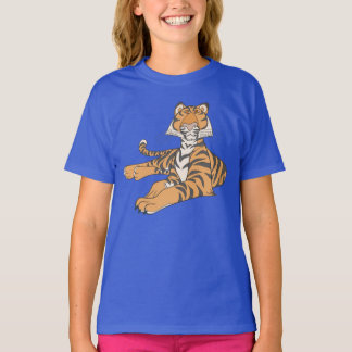 Majestic Tiger T-shirt