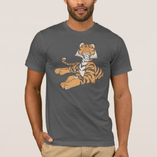 Majestic Tiger T-shirt