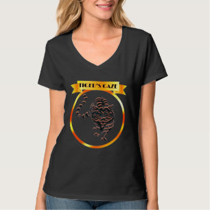 Majestic Tiger's Gaze T-shirt