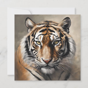 Majestic Tijger Portret