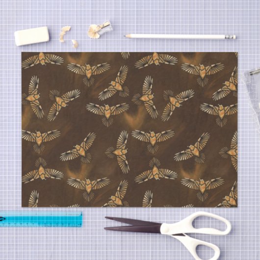 Majestic Tissuepapier (Craft)