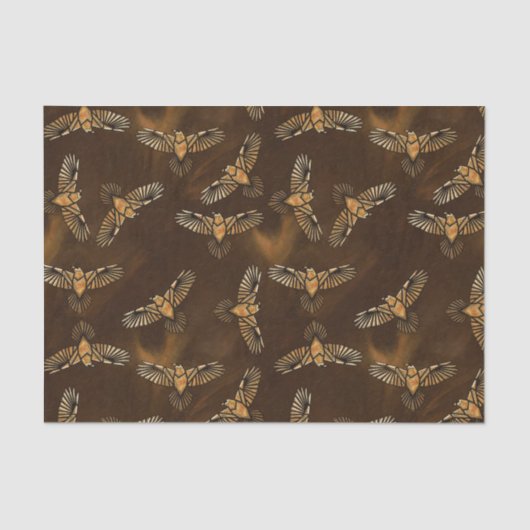 Majestic Tissuepapier (Voorkant)