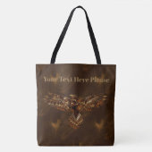 Majestic Tote Bag (Voorkant)