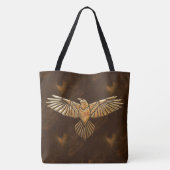 Majestic Tote Bag (Achterkant)