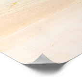 Majestic Tropical Beach Photo - Surin Islands Poster (Hoek)