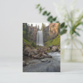 Majestic Tumalo-Herfsten in Central Oregon USA Briefkaart (Staand voorkant)