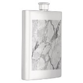 Majestic Twilight Whorls Classic Flask Flacon (Rechts)