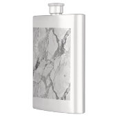 Majestic Twilight Whorls Classic Flask Flacon (Links)