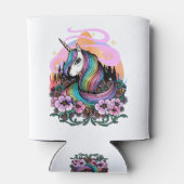 Majestic Unicorn Blikjeskoeler (Achterkant)