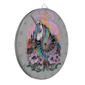 Majestic Unicorn Dartbord (Voorkant Links)