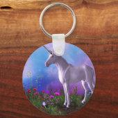 Majestic Unicorn Sleutelhanger (Voorkant)