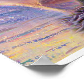 Majestic Verdure Poster (Hoek)