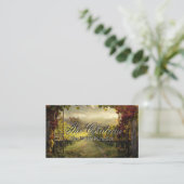 Majestic Vineyard | Wijn Visitekaartje (Staand voorkant)