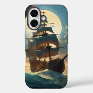 Majestic Voyage - iPhone Case Hoesje