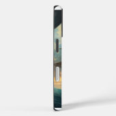 Majestic Voyage - iPhone Case Hoesje (Achterkant / Rechts)