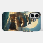 Majestic Voyage - iPhone Case Hoesje (Achterkant (horizontaal))