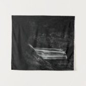 Majestic waterfall Boka in Slovenië Wandkleed (Voorkant (horizontaal))