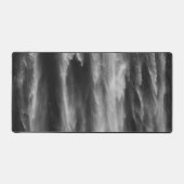 Majestic waterfall Boka, Slovenië bovendicht Bureaumat (Voorkant)