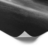 Majestic waterfall Boka, Slovenië bovendicht Poster (Hoek)