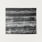 Majestic waterfall Boka, Slovenië bovendicht Wandkleed (Voorkant (horizontaal))