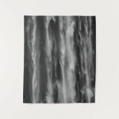 Majestic waterfall Boka, Slovenië bovendicht Wandkleed (Voorkant)