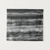 Majestic waterfall Boka, Slovenië bovendicht Wandkleed (Voorkant (horizontaal))