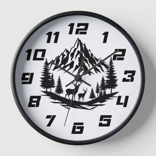 Majestic Wild Life (Voorkant)