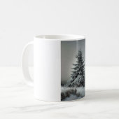 Majestic Winter Koffiemok (Voorkant links)