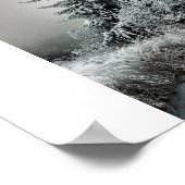 Majestic Winter Poster (Hoek)