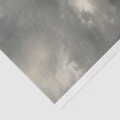 Majestic Witte Paard Decoupage Tissuepapier (Detail)