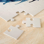 Majestic Wolf Legpuzzel (Zijkant)