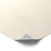 Majestic Wolf Poster (Hoek)