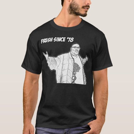 Majestik Originality T-shirt (Voorkant)