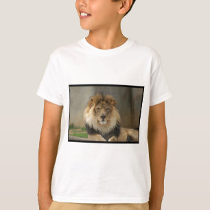 MAJESTISCHE LION GIFTS T-SHIRT