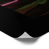 MAJESTISCHE STARTAFDRUKKING POSTER (Hoek)