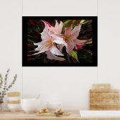 MAJESTISCHE STARTAFDRUKKING POSTER (Keuken)