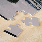 MAJESTISCHE SWAN-puzzel Legpuzzel (Zijkant)