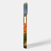 Majestueus Afrikaans wild: een prachtig schilderij Case-Mate iPhone Case (Achterkant / Rechts)