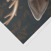 Majestueus Als Buck Sassy Herten Decoupage Tissuepapier (Detail)