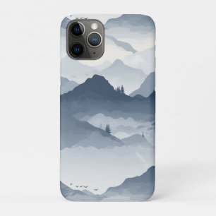 Majestueus berglandschap Case-Mate iPhone case