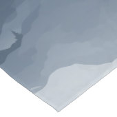 Majestueus berglandschap korte tafelloper (Hoek)